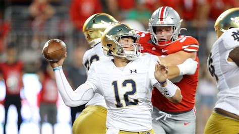 Sep 23, 2023 ... Notre Dame lost a hard fought game to Ohio State in the final seconds. Shop for Irish Breakdown gear at our online store: ...